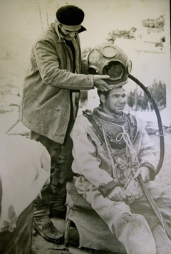 Kalymnos' Sponge Diver's Dance