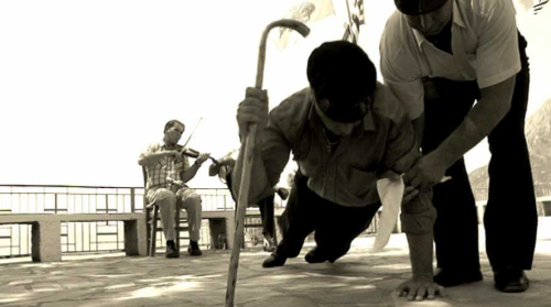 Kalymnos' Sponge Diver's Dance