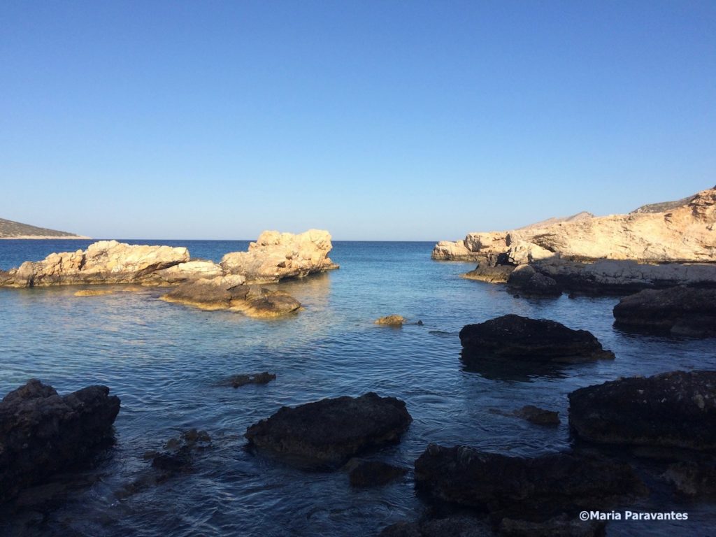 10 Plus 1 Nudist Beaches in Greece