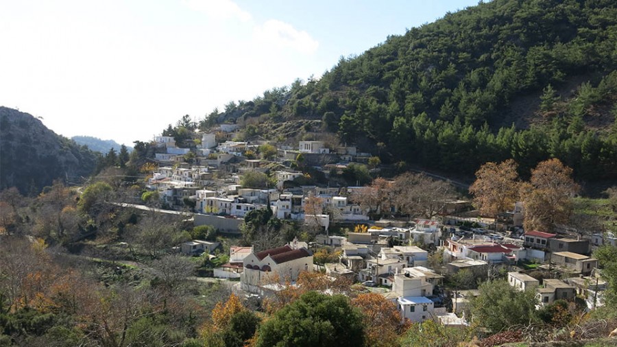 Kato Symi, Crete - A Traveler's Gate to Heaven